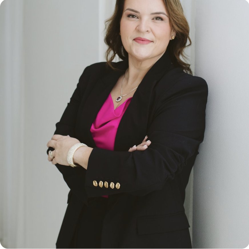 Emma Johnson, Founder & CEO of Responsible Innovation UAE